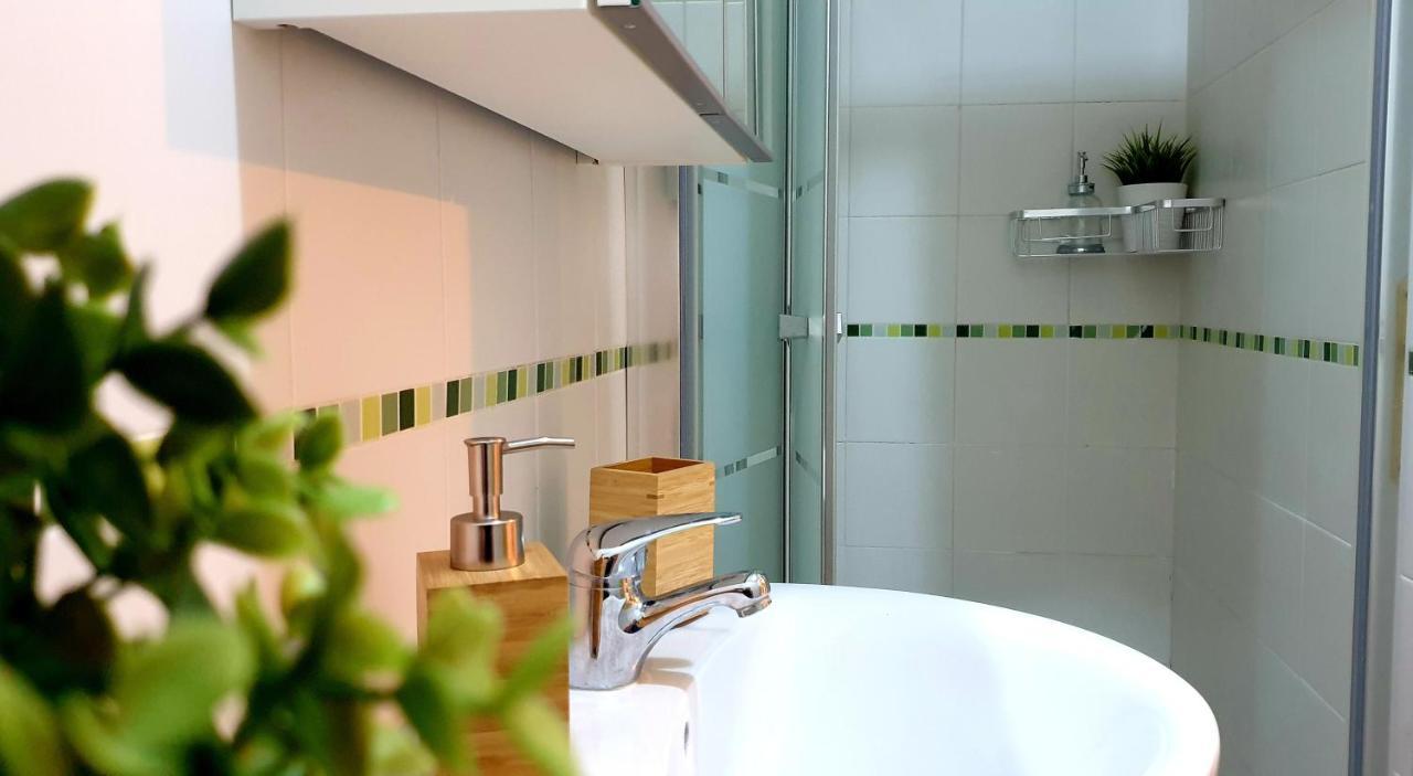 Sherryflat Estudio- Parking, Piscina, Wifi Jerez de la Frontera Exterior foto