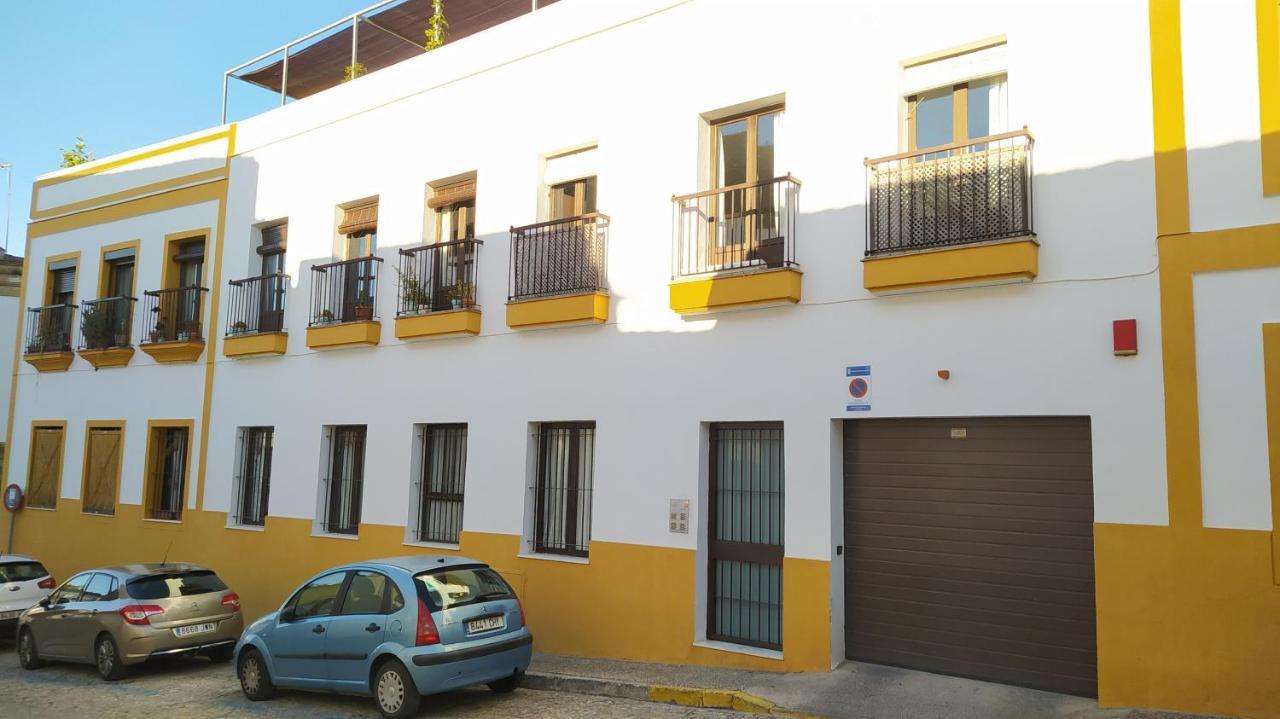 Sherryflat Estudio- Parking, Piscina, Wifi Jerez de la Frontera Exterior foto
