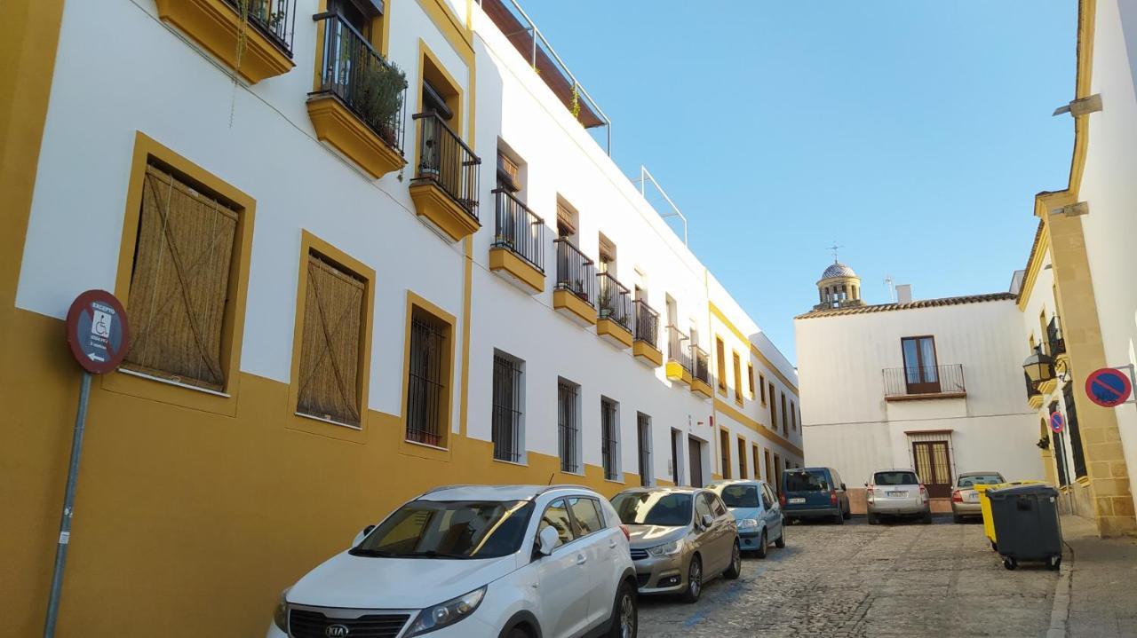 Sherryflat Estudio- Parking, Piscina, Wifi Jerez de la Frontera Exterior foto